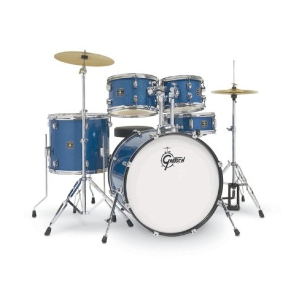 GRETSCH DRUMESET RENEGADE BLUE SPARKLE