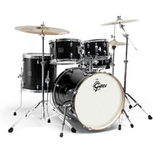 GRETSCH DRUMSET ENERGY BLACK
