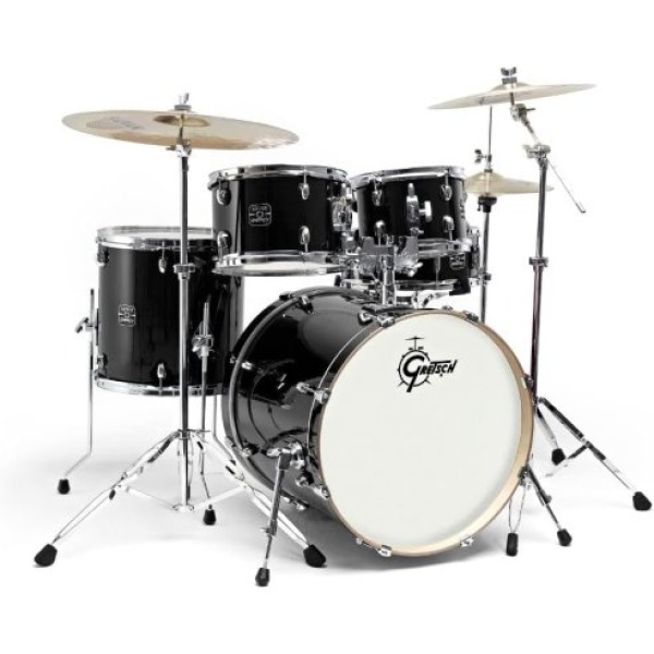 GRETSCH DRUMSET ENERGY BLACK