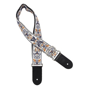Gaucho GST-194-01 tracolla jacquard multicolore