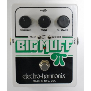 Electro Harmonix Big Muff PI w. Tone Wicker