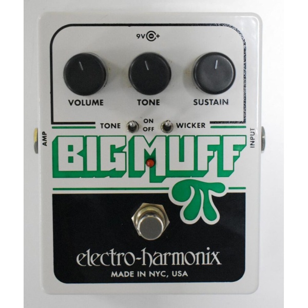 Electro Harmonix Big Muff PI w. Tone Wicker