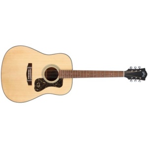 GUILD D-340CE NATURAL + BAG