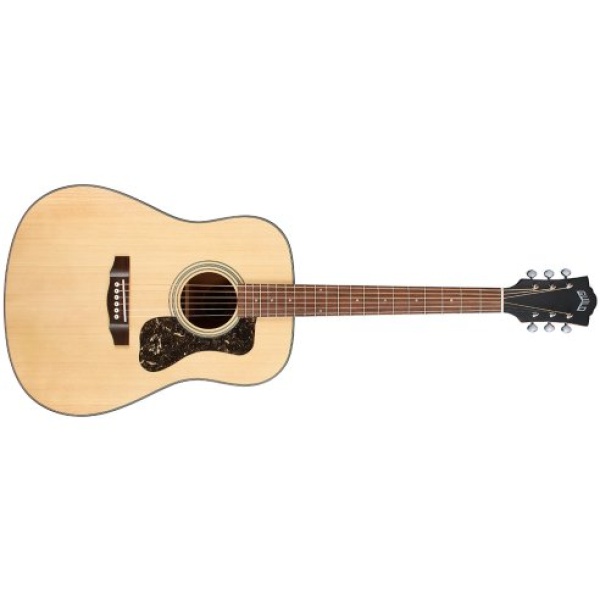 GUILD D-340CE NATURAL + BAG