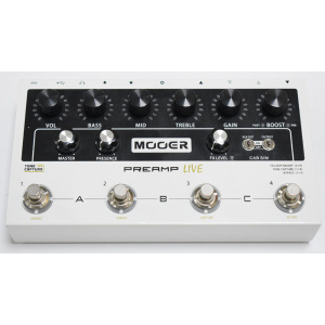 Mooer Preamp Live