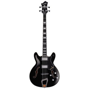 HAGSTROM VIKING BASS BLK