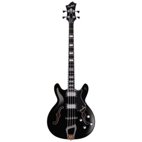 HAGSTROM VIKING BASS BLK