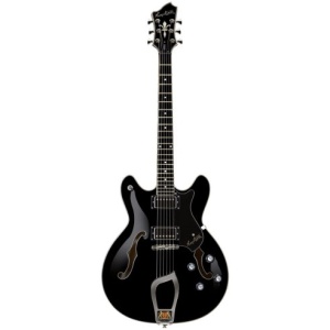 HAGSTROM VIKING BLK LH