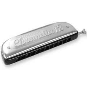 HOHNER CHROMETTA 12 255/48 C