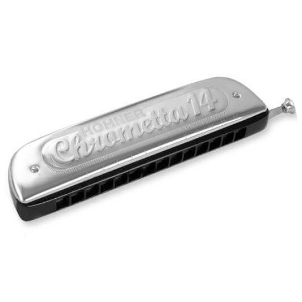 HOHNER CHROMETTA 14 257/56 C