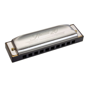 HOHNER SPECIAL 20 E ARMONICA