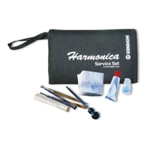 HOHNER HARMONICA SERVICE SET MZ99340
