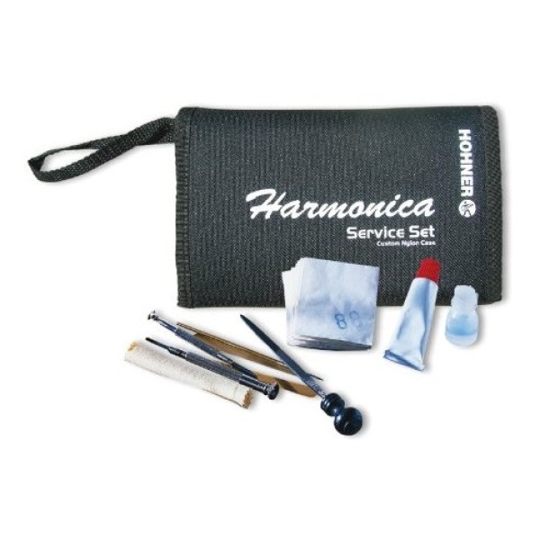 HOHNER HARMONICA SERVICE SET MZ99340