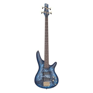 Ibanez SR300EDX-CZM Cosmic Blue Frozen Matte