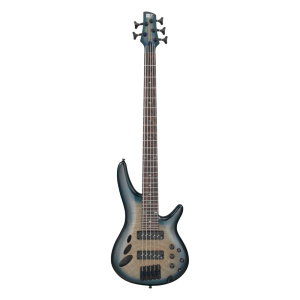 IBANEZ WORKSHOP SRD905 COSMIC BLUE STARBURST LOW GLOSS