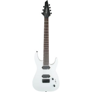 JACKSON JS SERIES DINKY ARCH TOP JS32 7 DKA HT SNOW WHITE