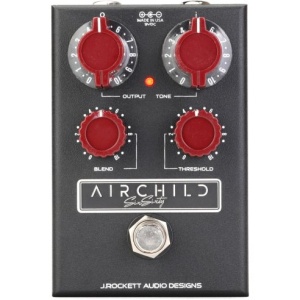 J.ROCKETT Airchild 660