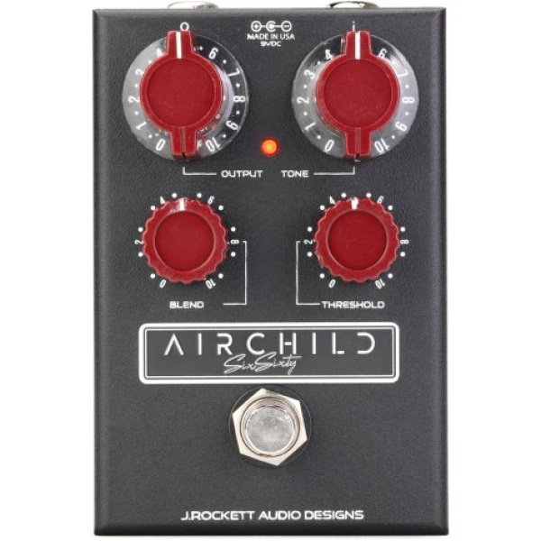 J.ROCKETT Airchild 660