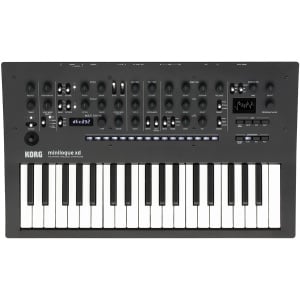 KORG MINILOGUE-XD