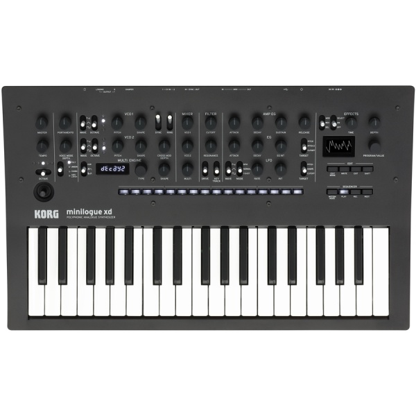 KORG MINILOGUE-XD
