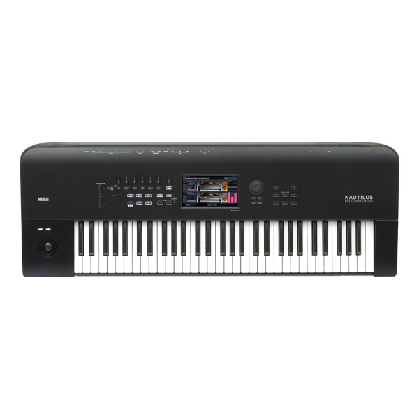 KORG NAUTILUS 61