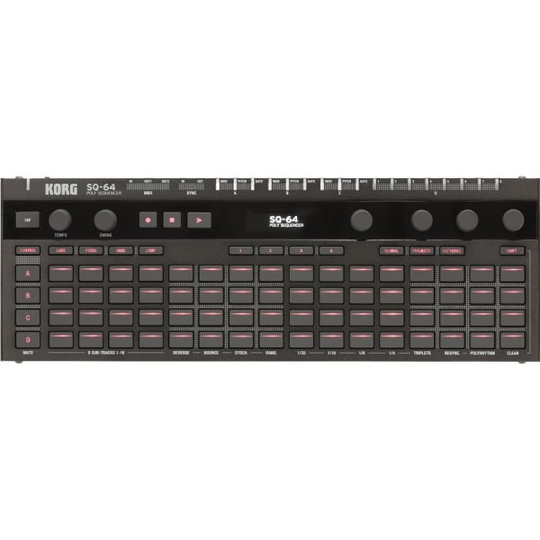 KORG SEQUENCER SQ-64