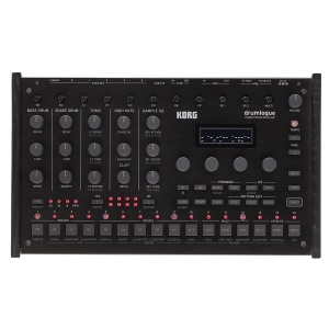 KORG DRUMLOGUE HYBRID DRUM-MACHINE