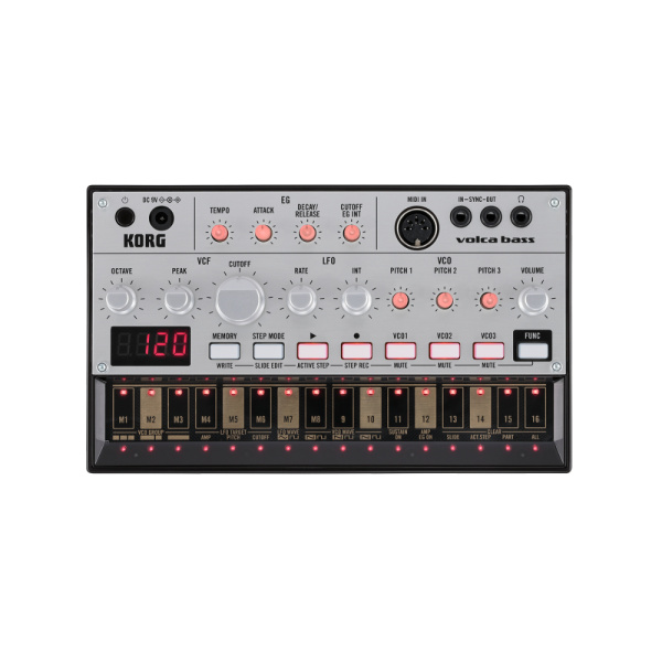 SYNTH KORG VOLCA BASS