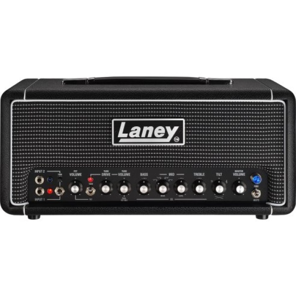 Laney DB-EAST - Testata per basso - 1000W - Signature NATHAN  EAST
