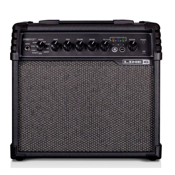 LINE 6 SPIDER V 20 MKII