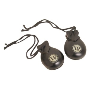 LP 432 PROFESSIONAL CASTANET HAND HELD