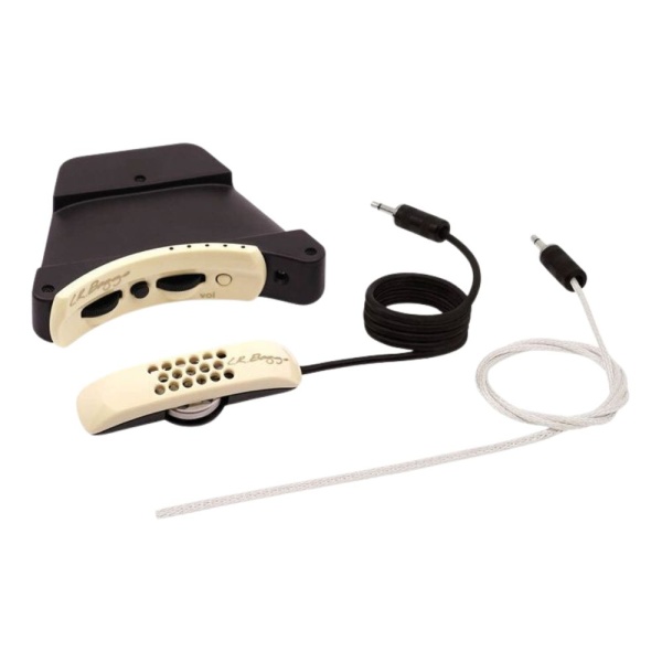 L.R.BAGGS ACOUSTIC GUITAR PICKUP+MICROPHONE SYSTEM ANTHEM
