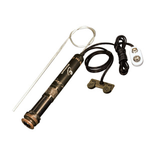 L.R.BAGGS ACOUSTIC GUITAR PICKUP SYSTEM ELEMENT ACTIVE SYSTEM VTC