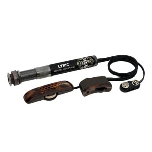 L.R.BAGGS ACOUSTIC GUITAR MICROPHONE SYSTEM LYRIC