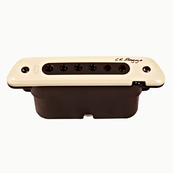 L.R.BAGGS ACOUSTIC SOUNDHOLE PICKUP SYSTEM M80
