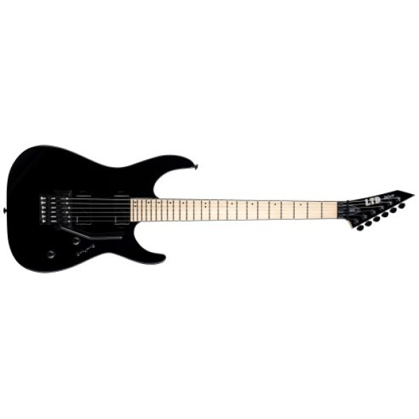 LTD LTD M-1000 MAPLE BLACK