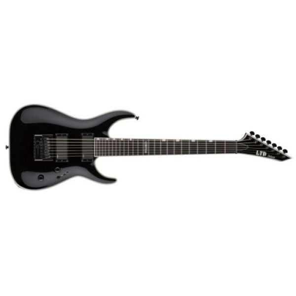 LTD LTD MH-1007 EverTune - Black - 7 corde