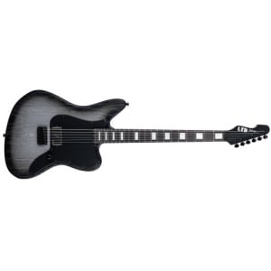 LTD LTD XJ-1 BARITONE - Silver Blast