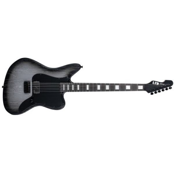 LTD LTD XJ-1 BARITONE - Silver Blast
