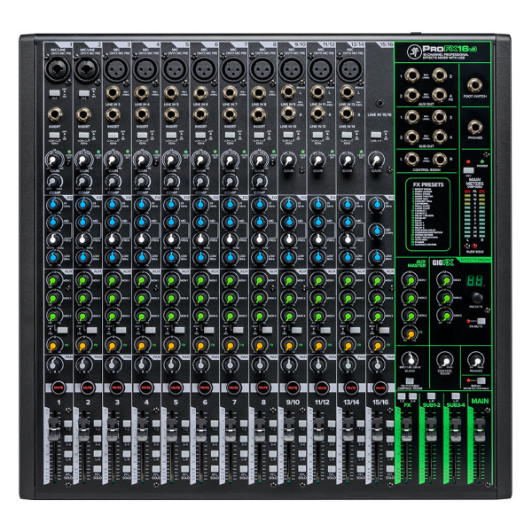 MACKIE PRO FX16 V3
