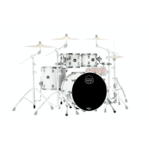 MAPEX IT SR529XRM SATURN NEW ROCK 4 PEZZI SATIN WHITE