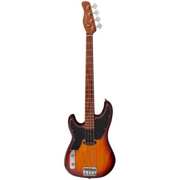 MARCUS MILLER D5 ALDER-4 LEFTHAND TS TOBACCO SUNBURST