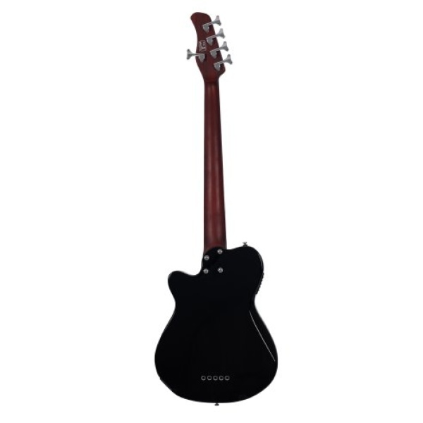 MARCUS MILLER GB5-5 BLACK FRETLESS