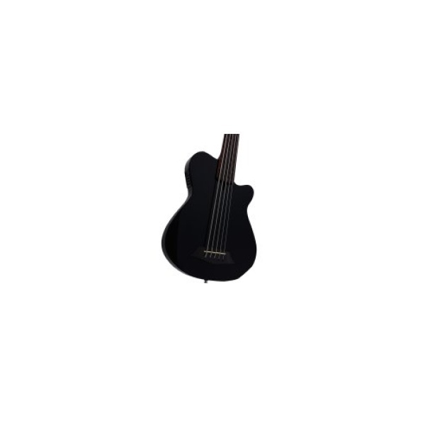 MARCUS MILLER GB5-5 BLACK FRETLESS