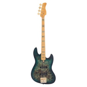 MARCUS MILLER V10-4 TRANS GREEN SATIN