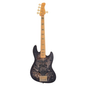 MARCUS MILLER V10-5 TRANS BLACK SATIN