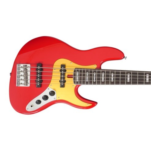 MARCUS MILLER V5 24-5 DAKOTA RED