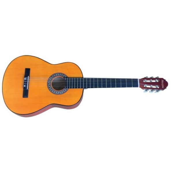 MAXINE CHITARRA CLASSICA 1/2 NATURALE STV41