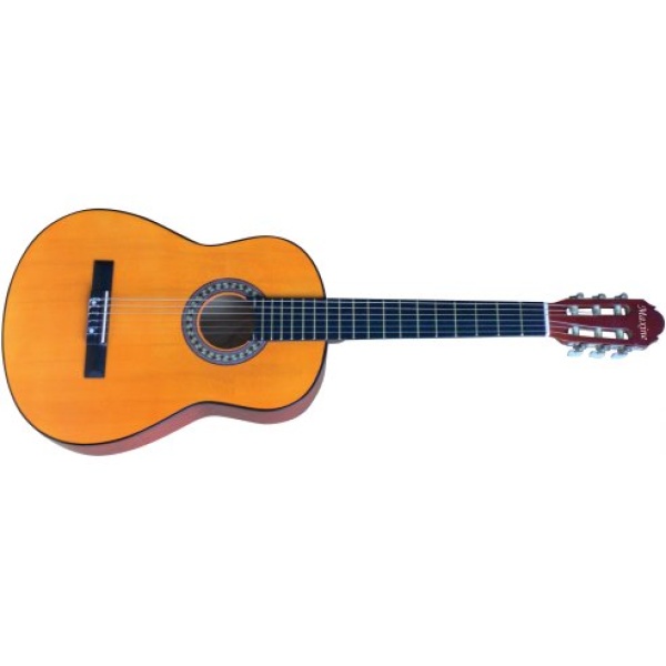 MAXINE CHITARRA CLASSICA 1/4 NATURALE STV42