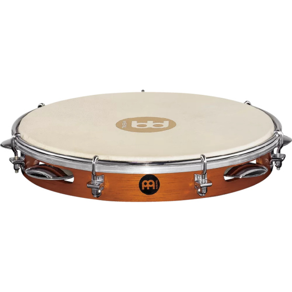 MEINL TRADITIONAL WOOD SERIES 10" PANDEIROS PA10CN-M